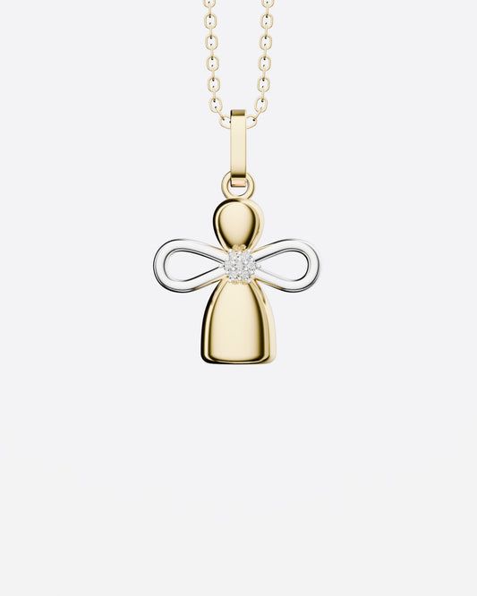 Angel Doll Pendant