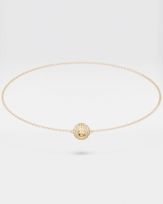 Tennis Ball bracelet