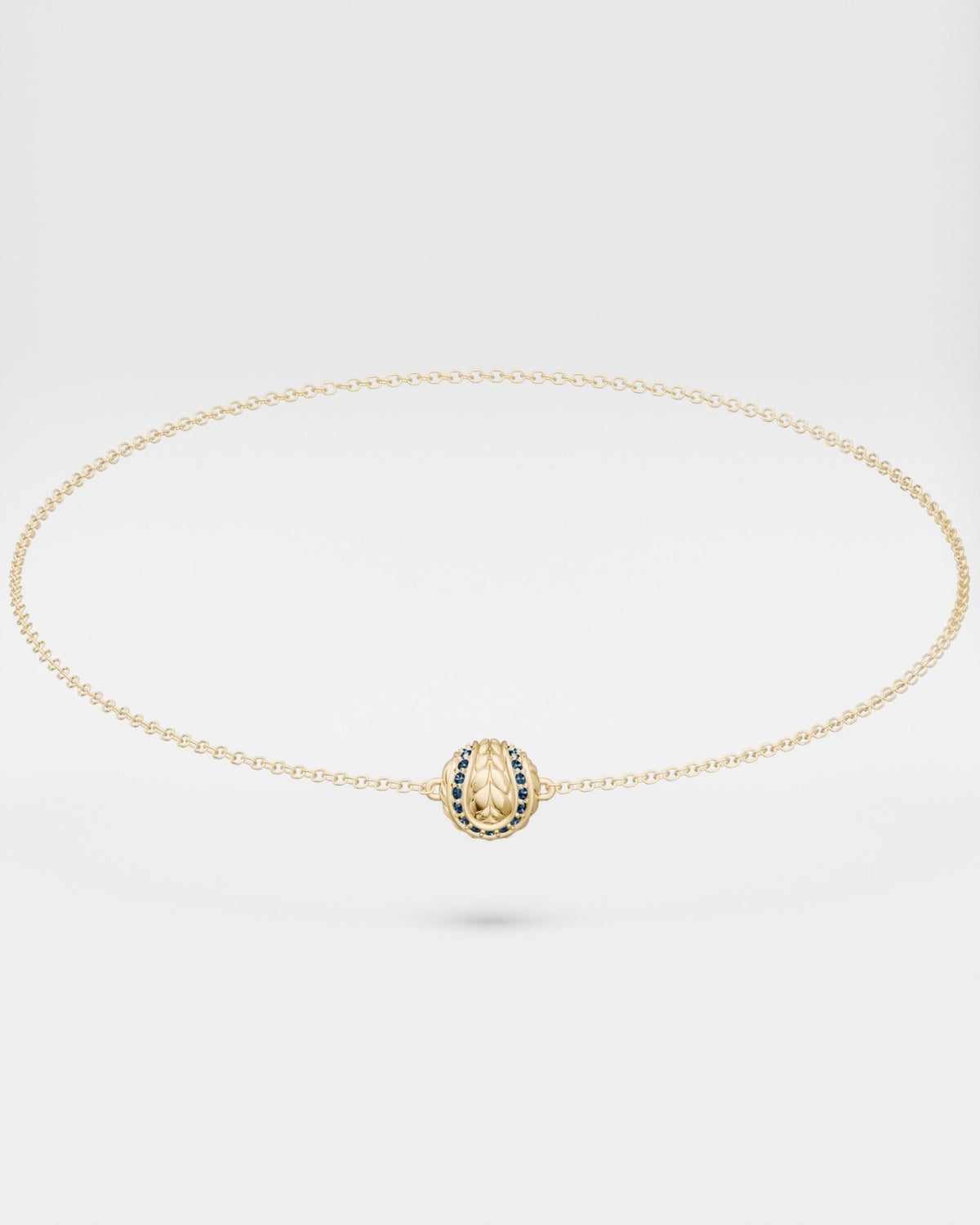Tennis Ball bracelet Hard Court
