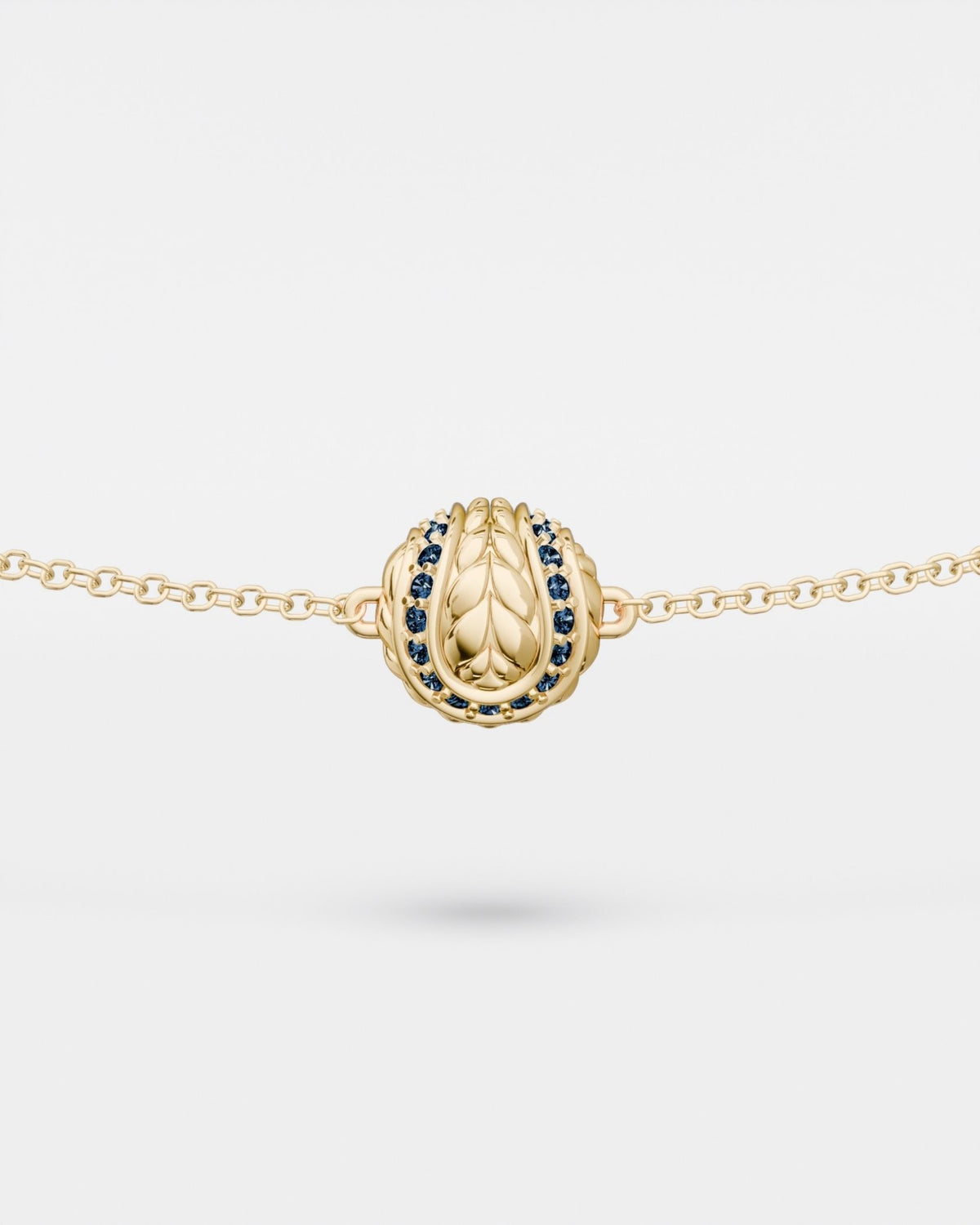 Bracelet Tennis Ball · Court en dur