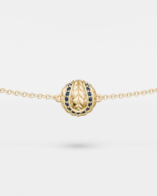 Tennis Ball bracelet Hard Court