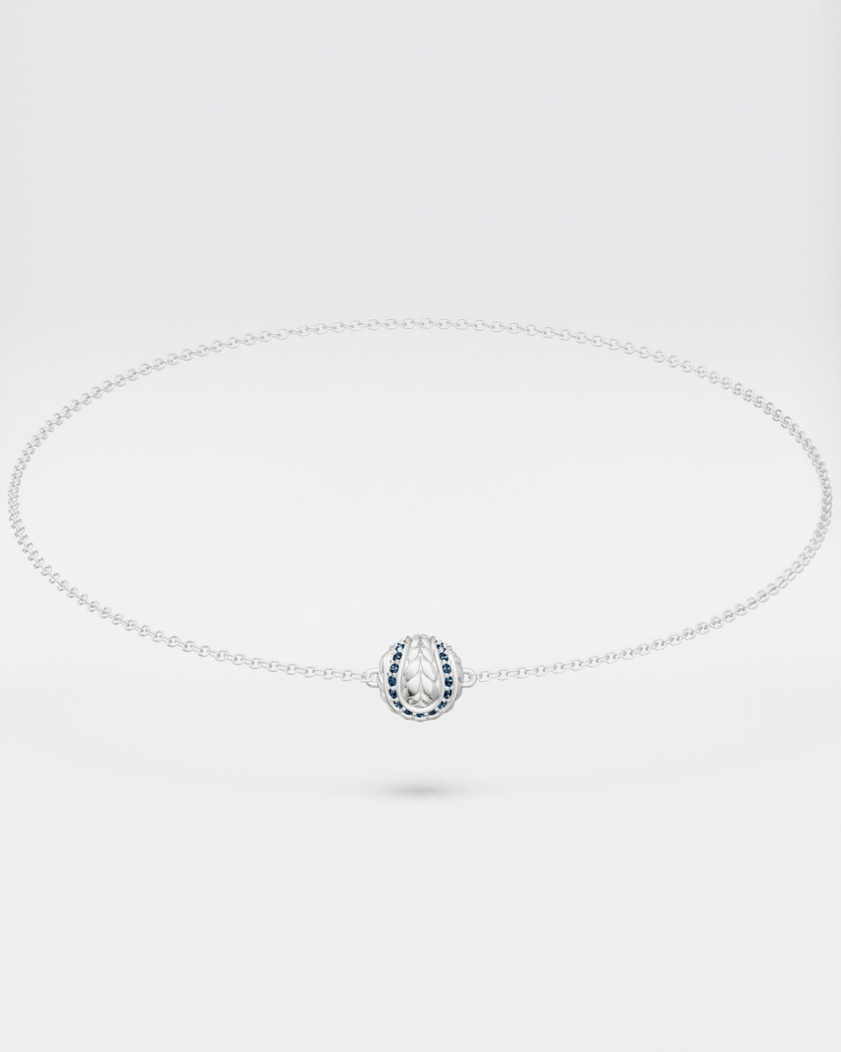 Tennis Ball bracelet Hard Court