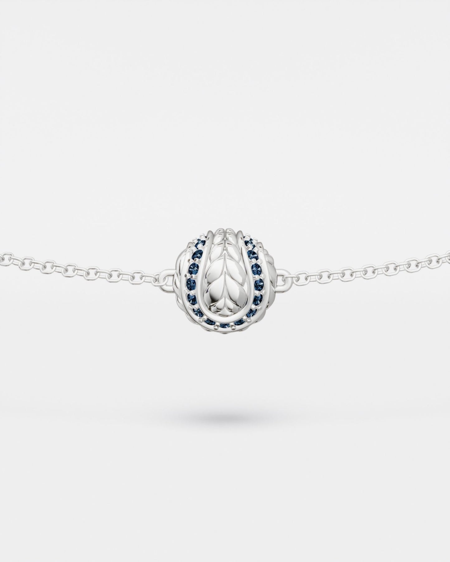 Bracelet Tennis Ball · Court en dur
