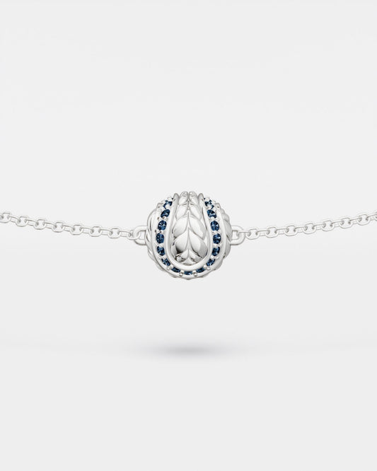Tennis Ball bracelet Hard Court