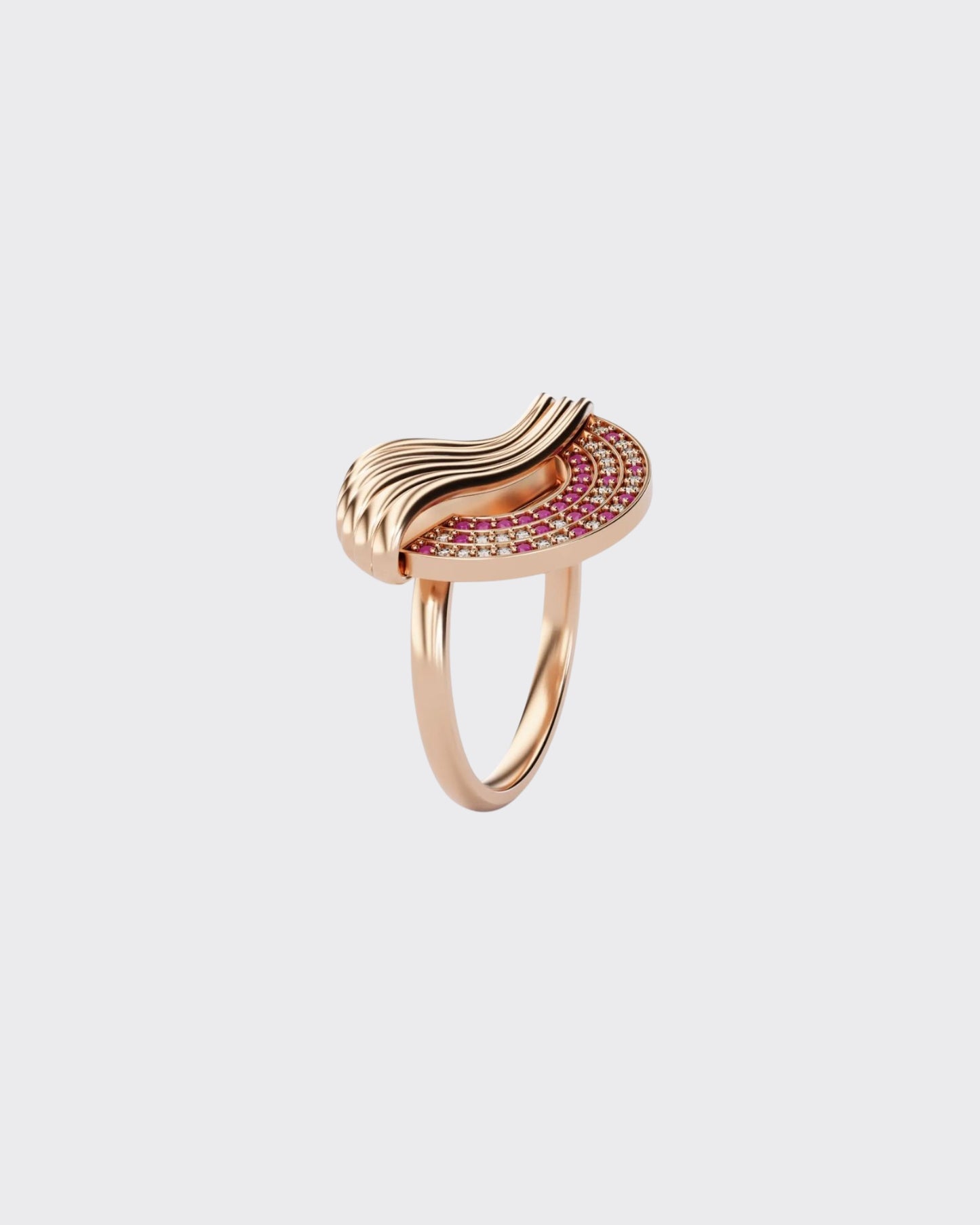 Gold ring Maria