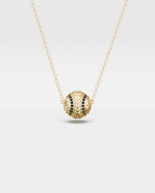 Pendentif Tennis · Court en dur