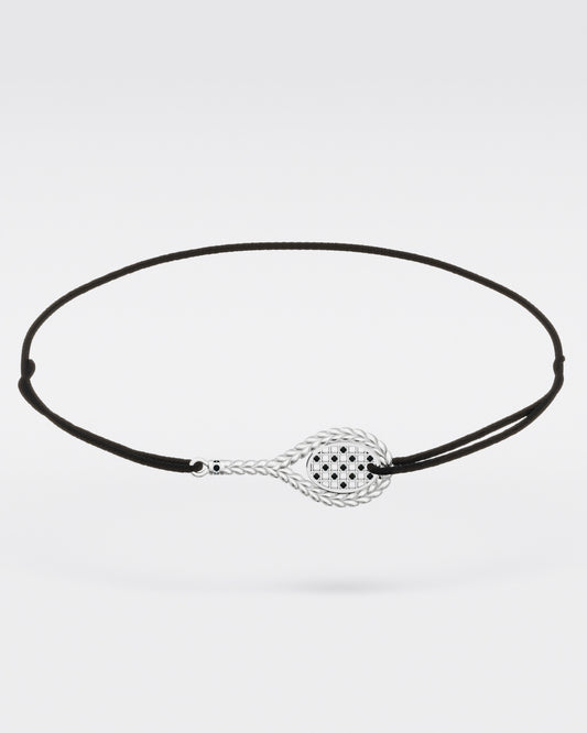 Pendentif Tennis · Court en dur