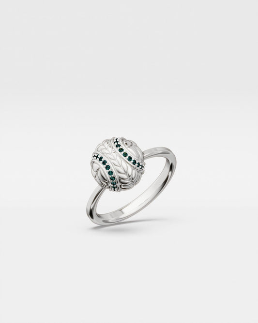 Gold Ring Tennis · Grass Court