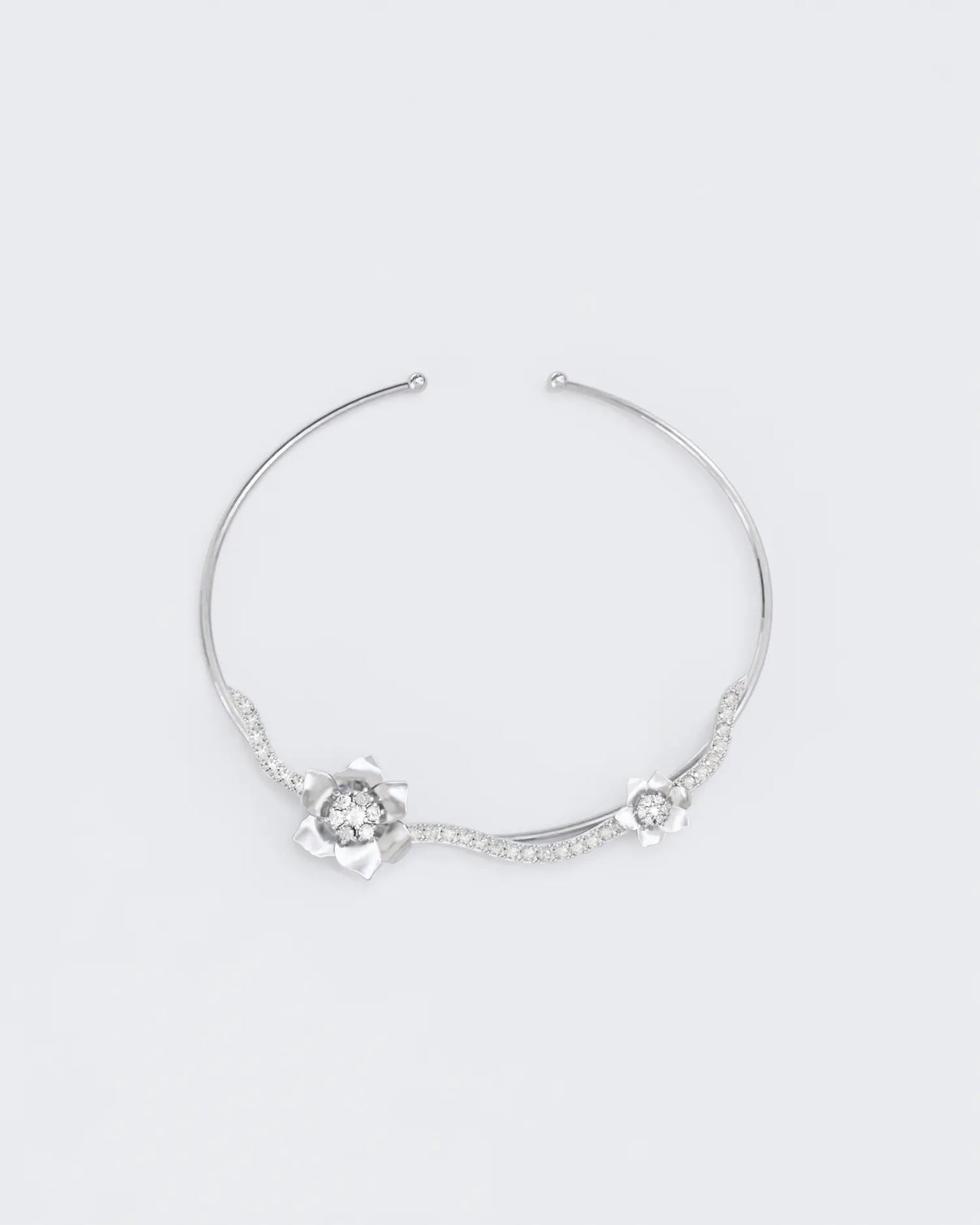 Gold Bracelet Anemone