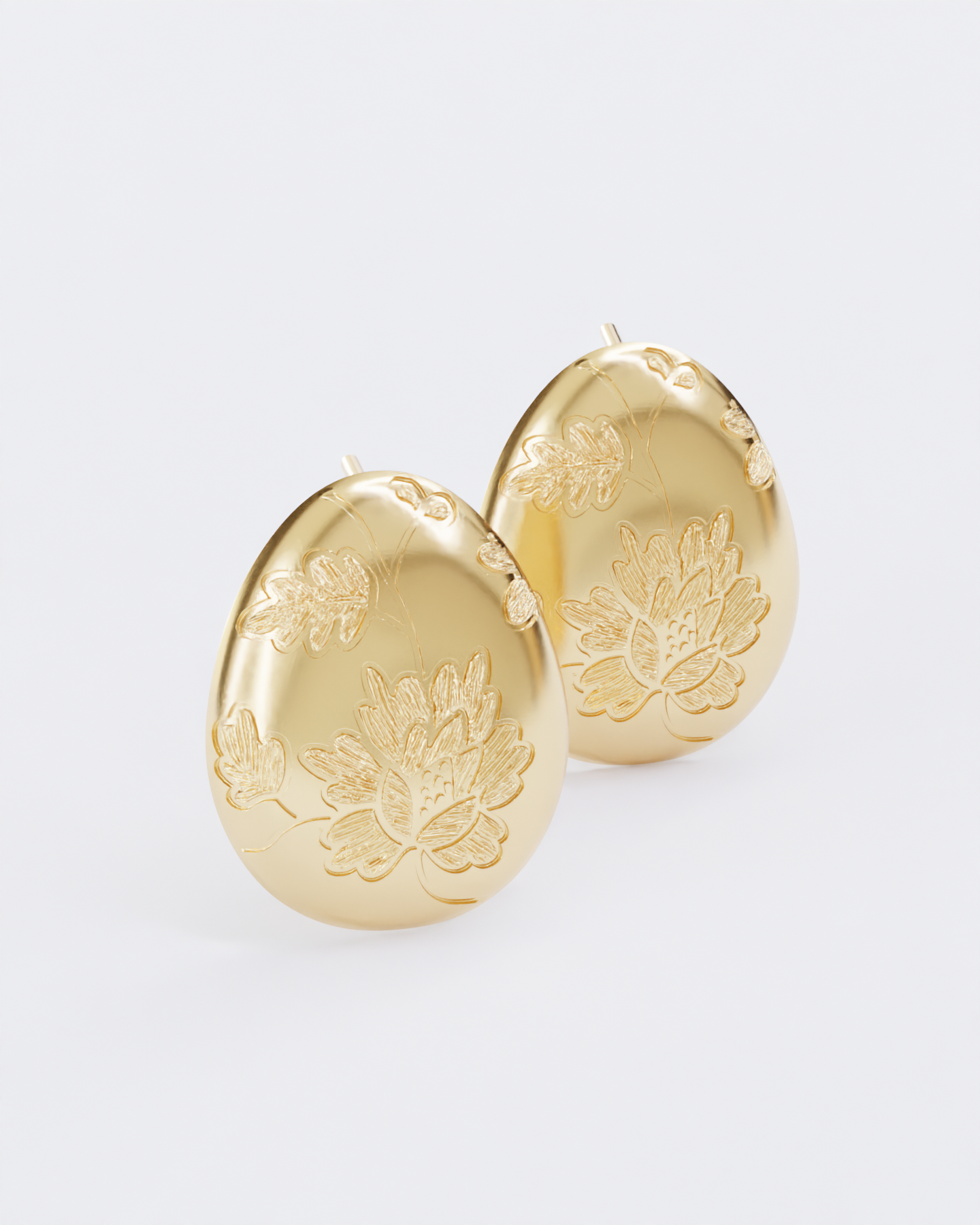 Bloom earrings
