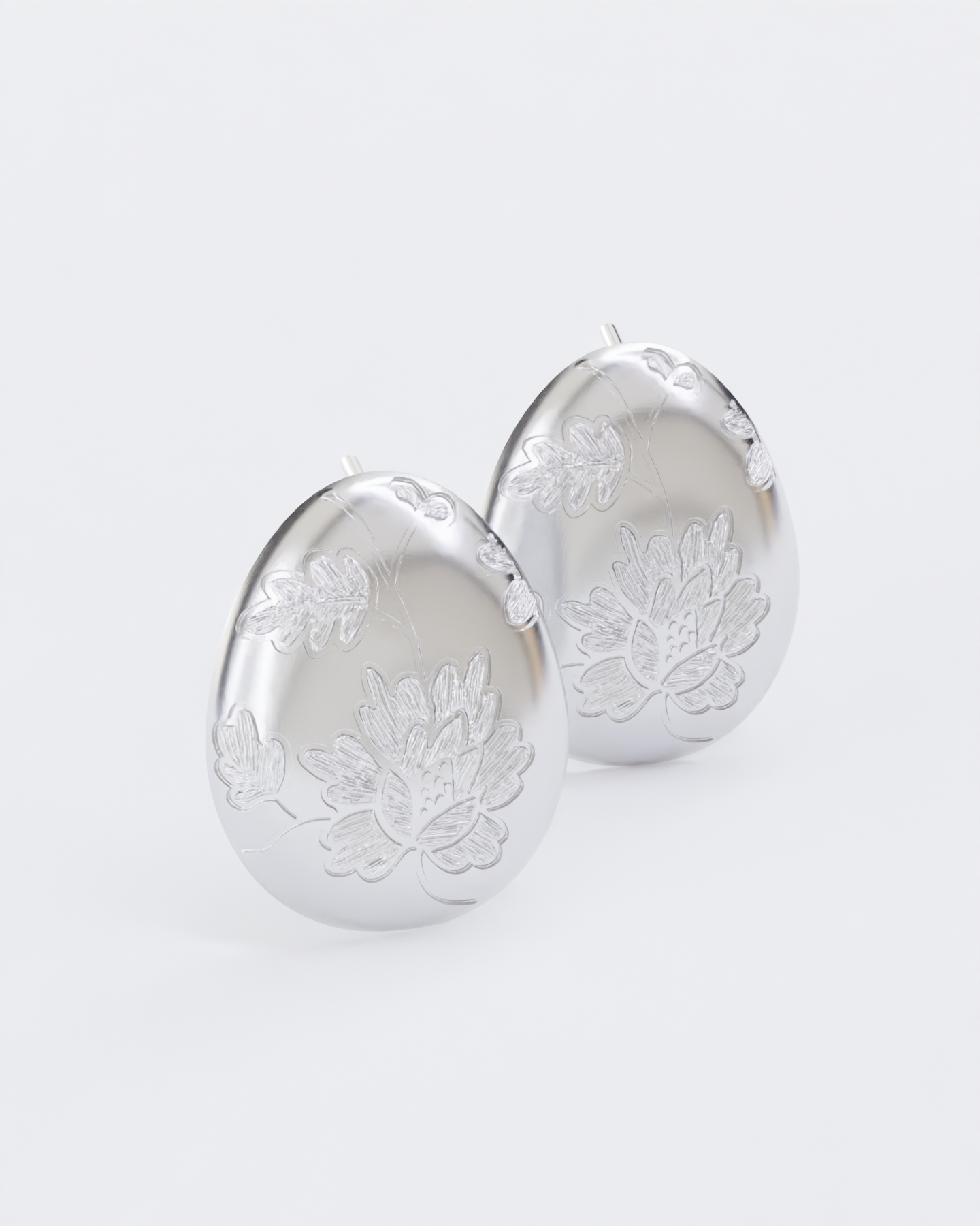 Bloom earrings