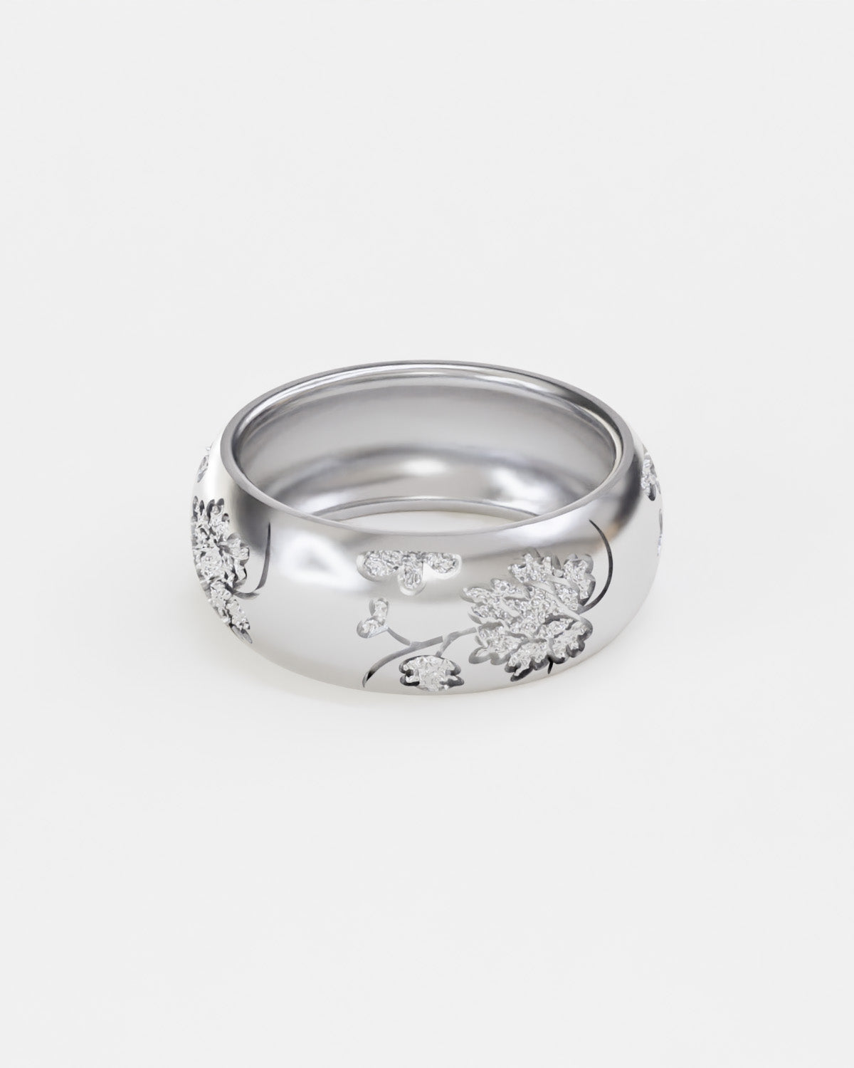 Bloom mini ring