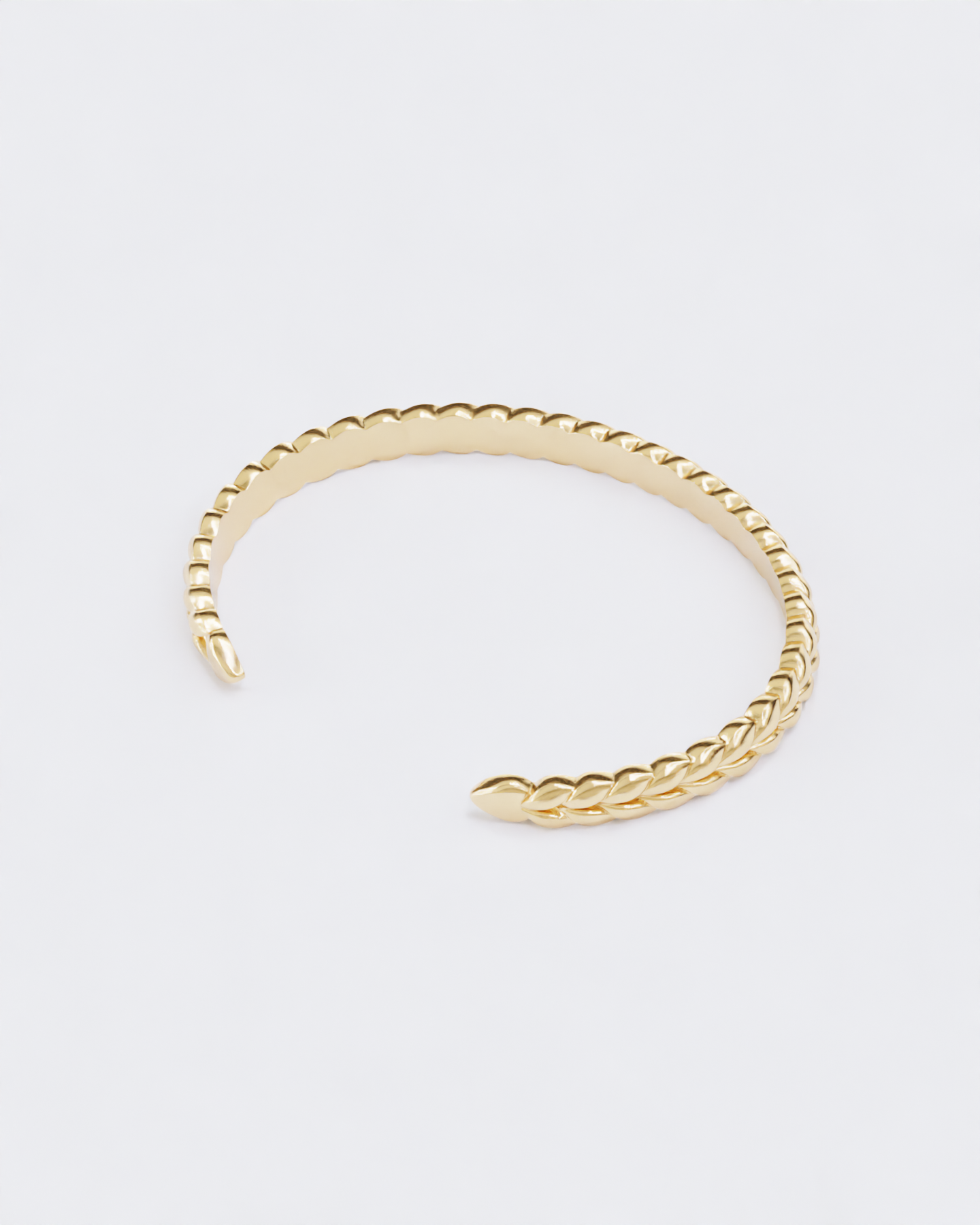 Spikelets bracelet