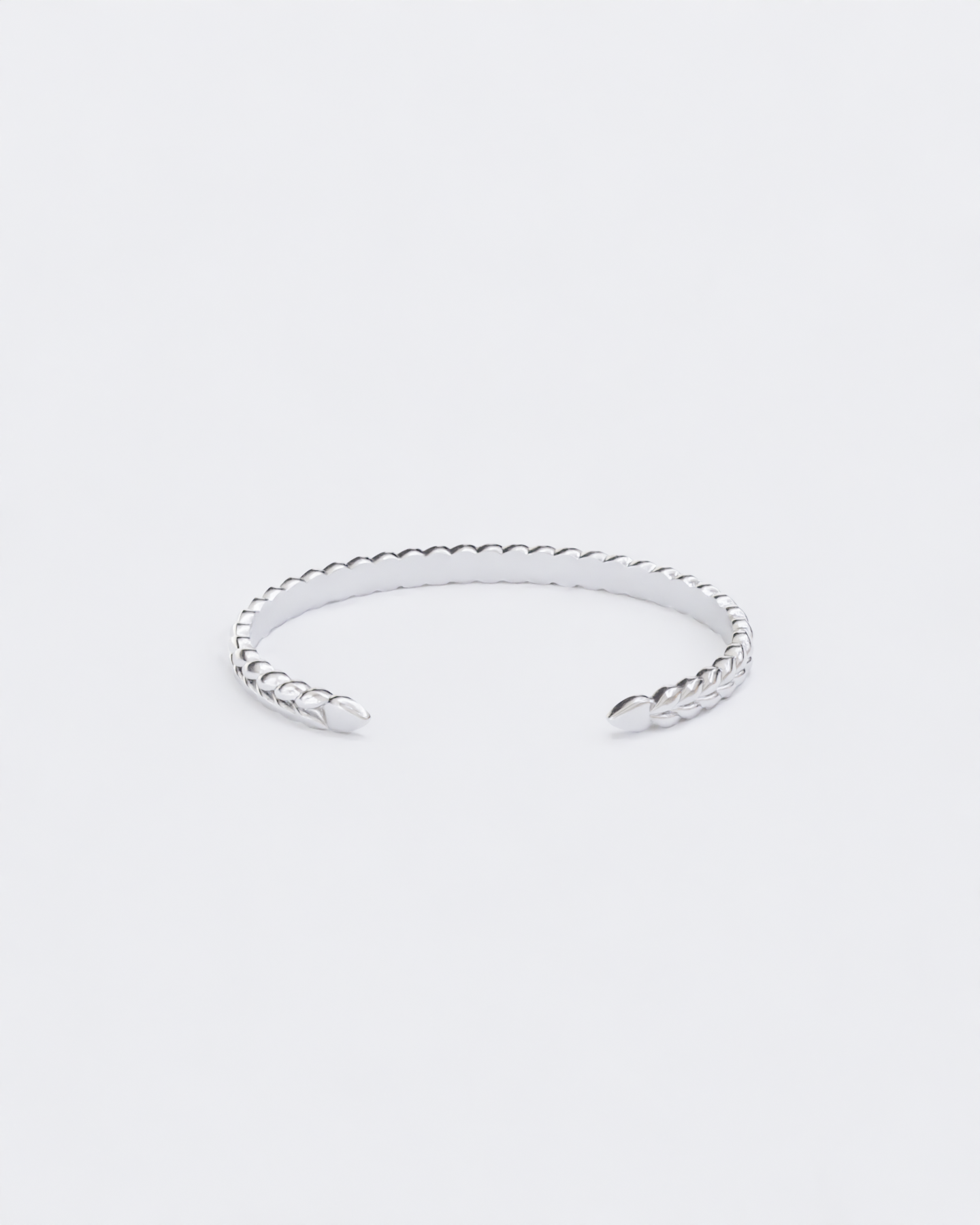 Spikelets bracelet