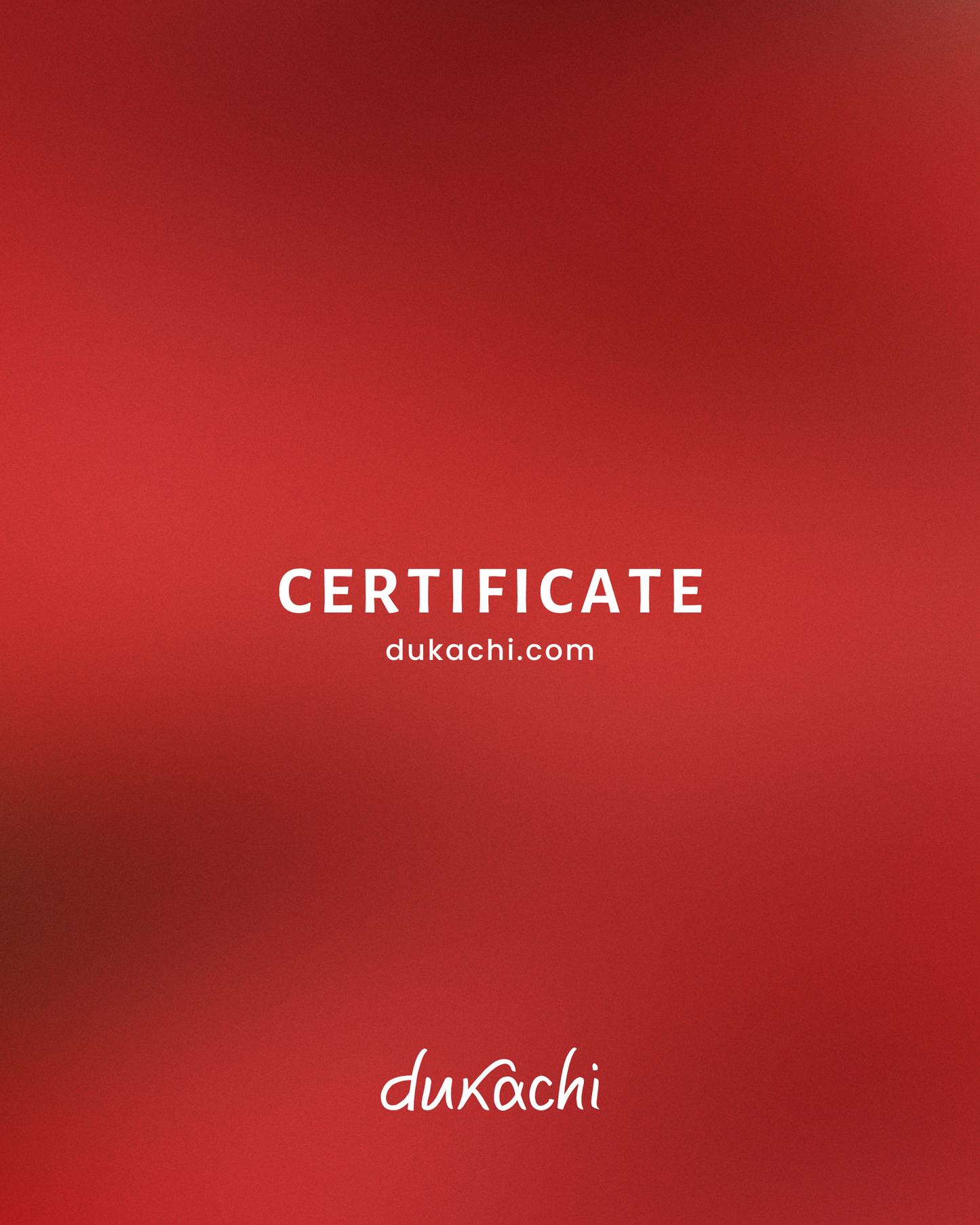 Gift card