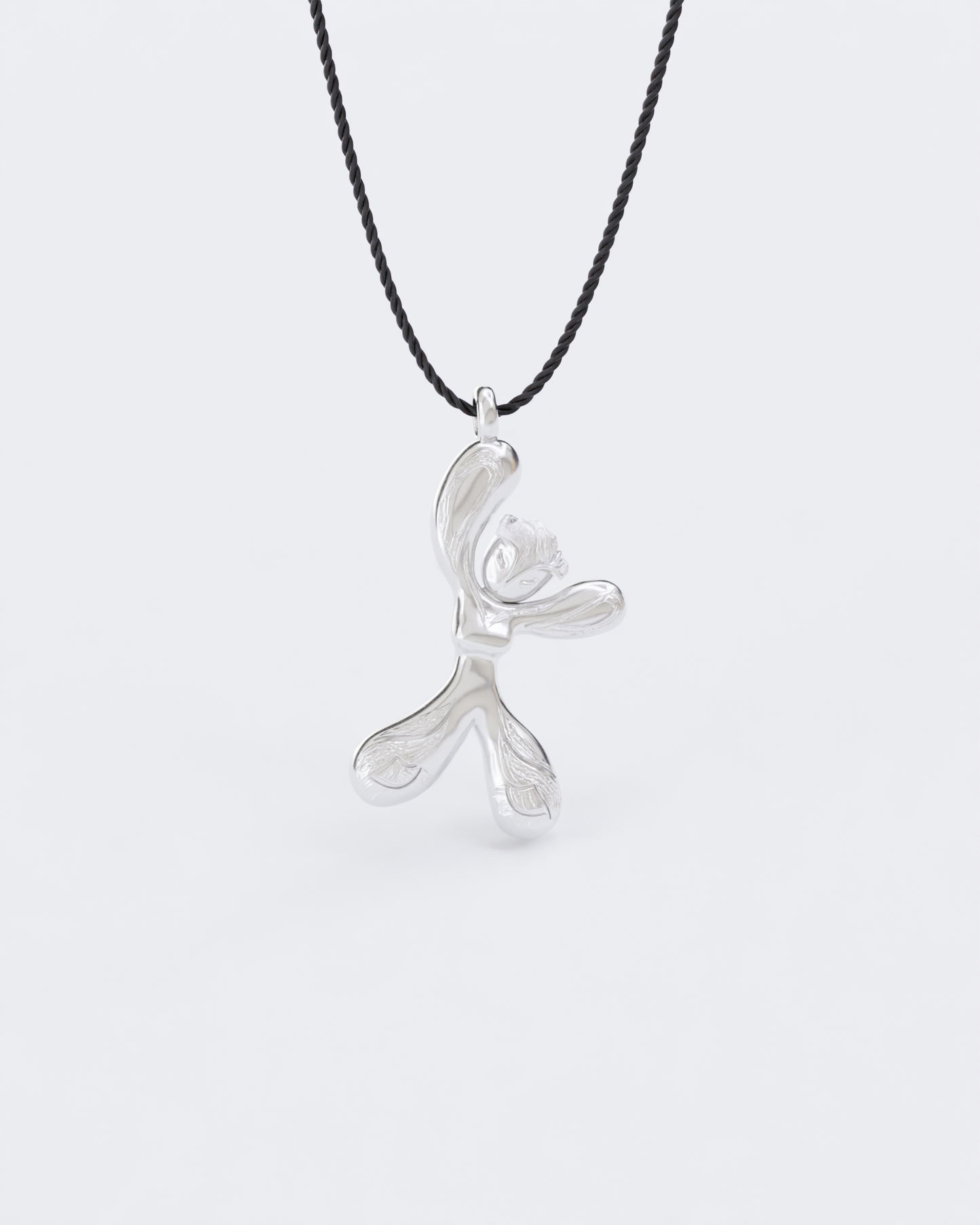 Pendant Doll Peony
