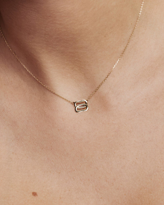 Gold Necklace Dukach