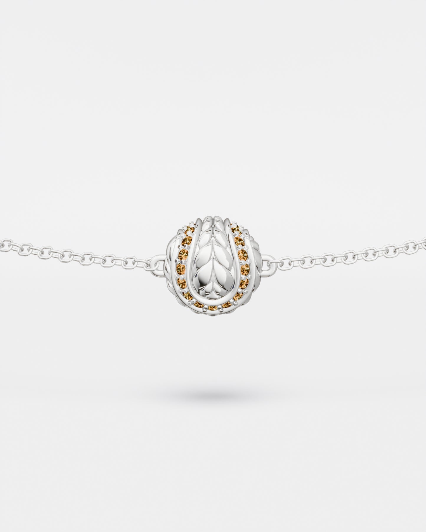 Tennis Ball bracelet · Clay Court