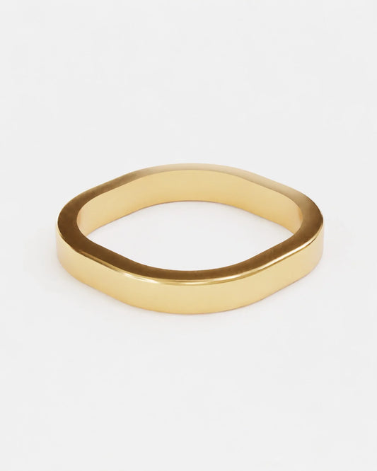 Gold Man Wedding Ring