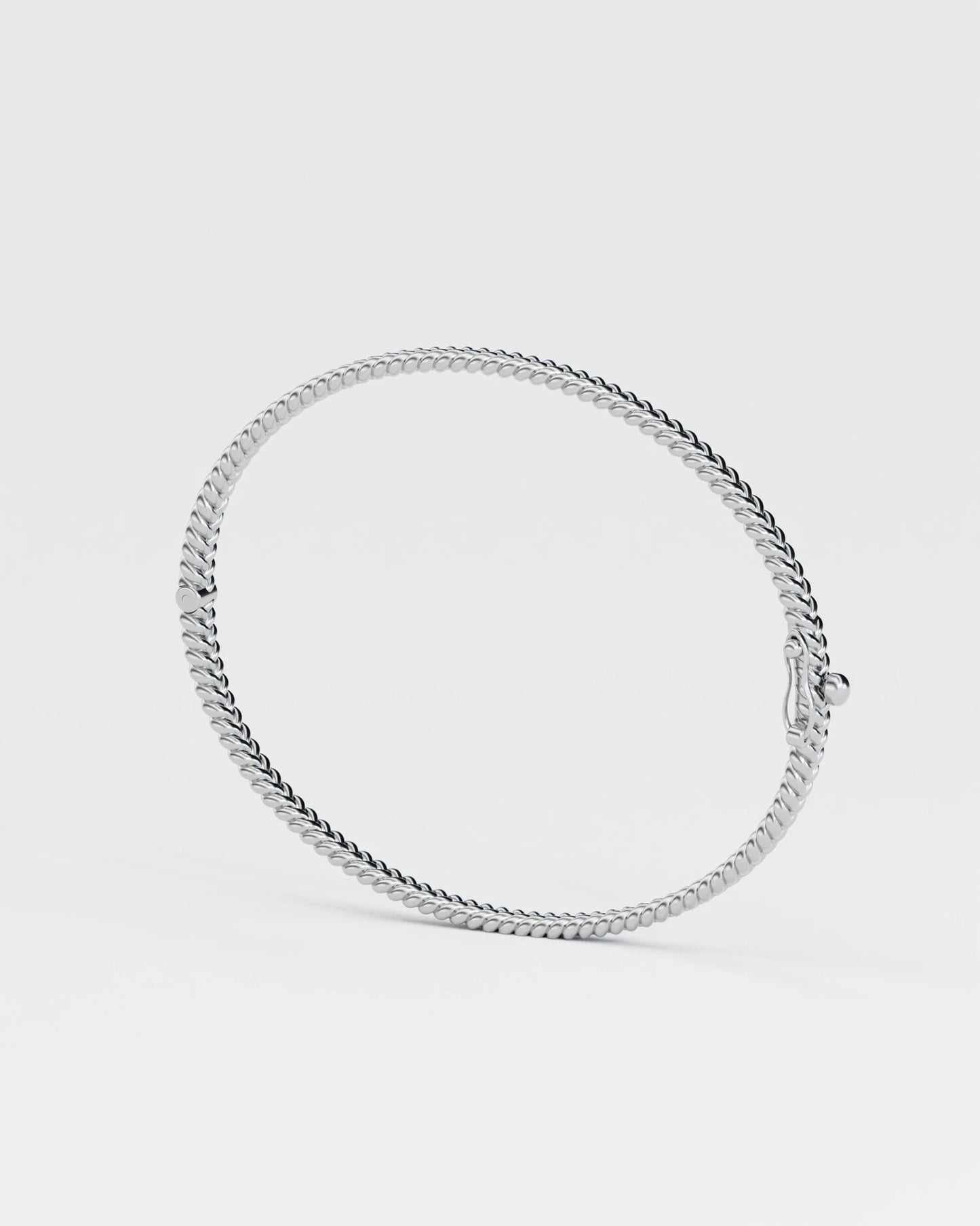Gold Bracelet Spikelet