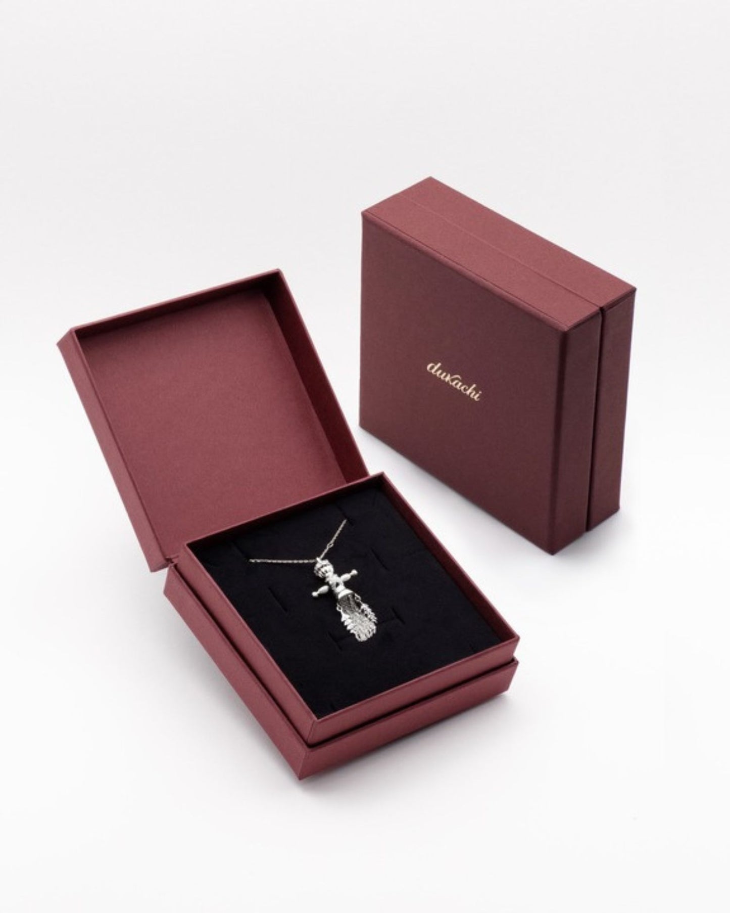 Pendentif Guirlande Poupée Porte-Bonheur