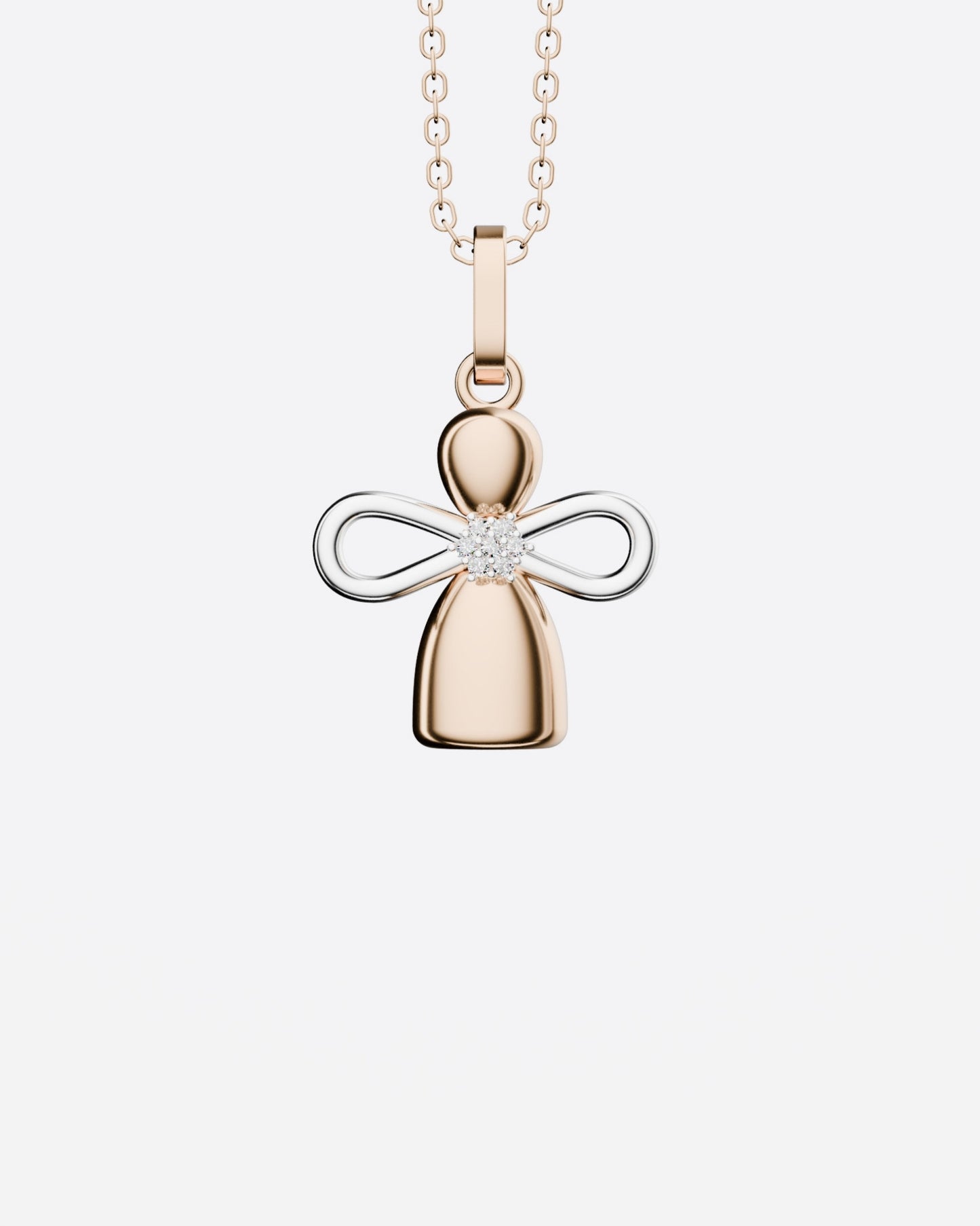 Angel Doll Pendant
