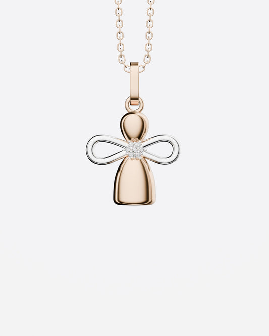 Angel Doll Pendant