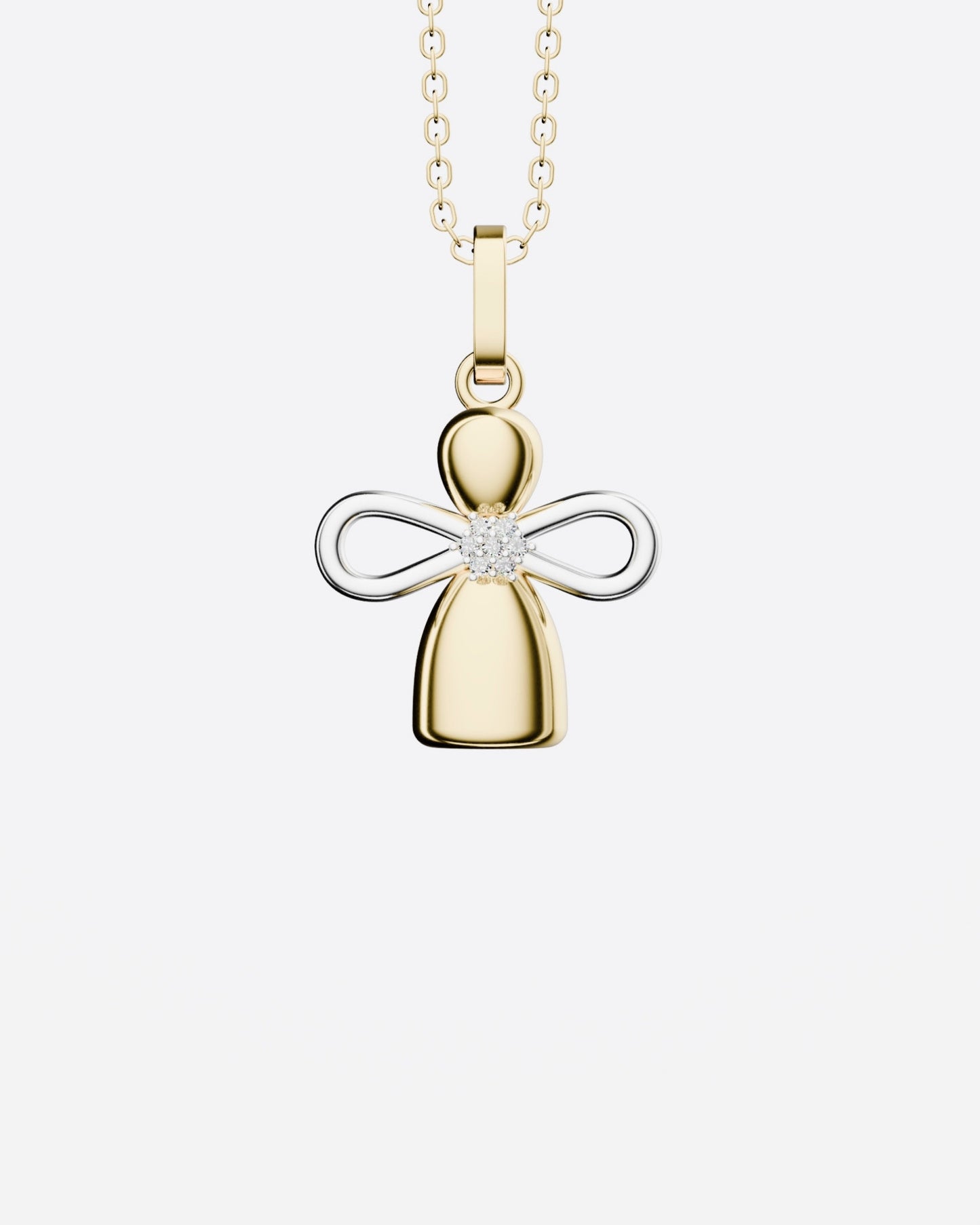 Angel Doll Pendant
