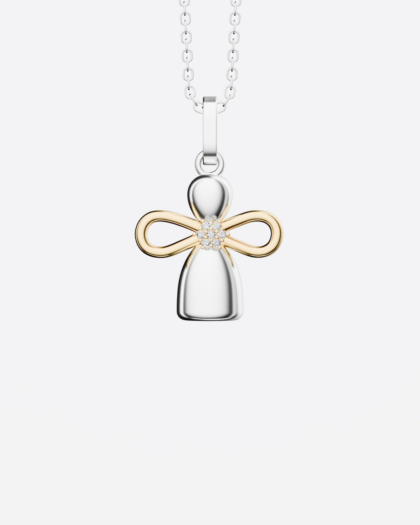 Angel Doll Pendant