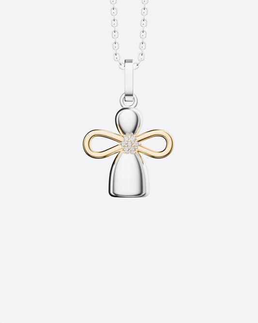 Angel Doll Pendant