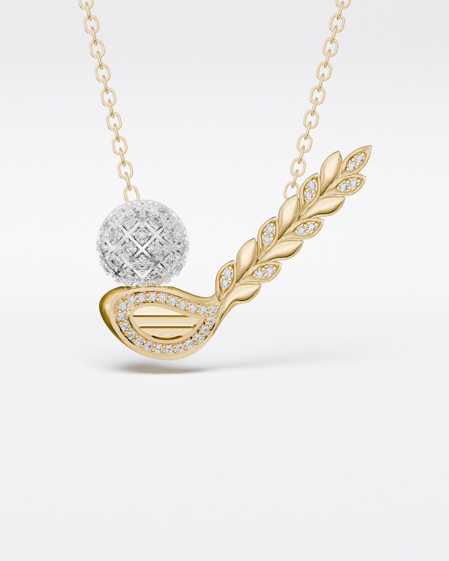 Pendant golf