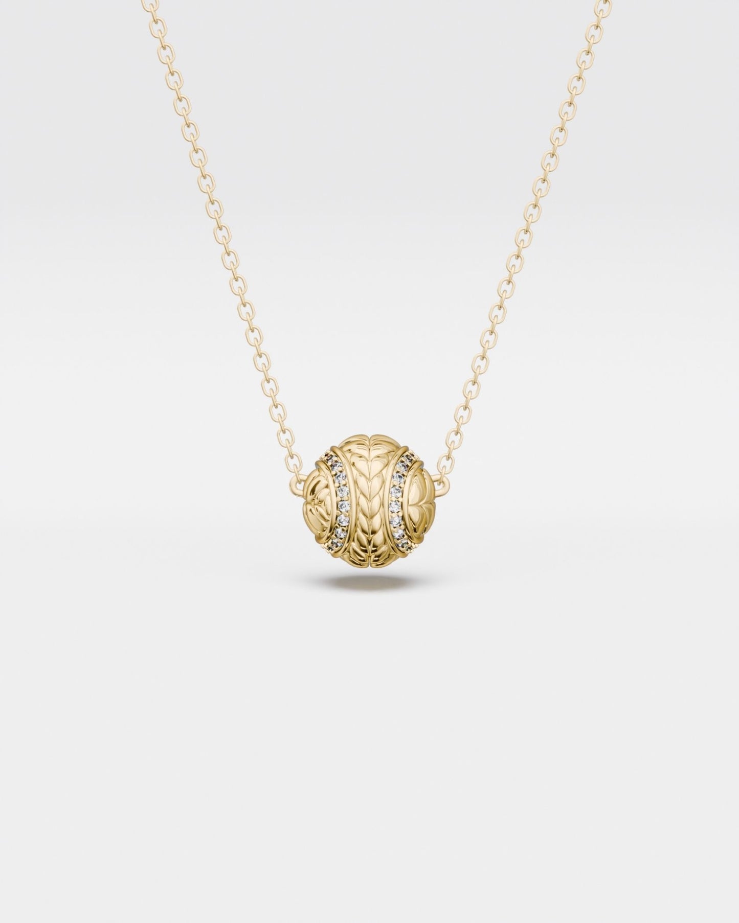 Pendentif Tennis · Court en dur