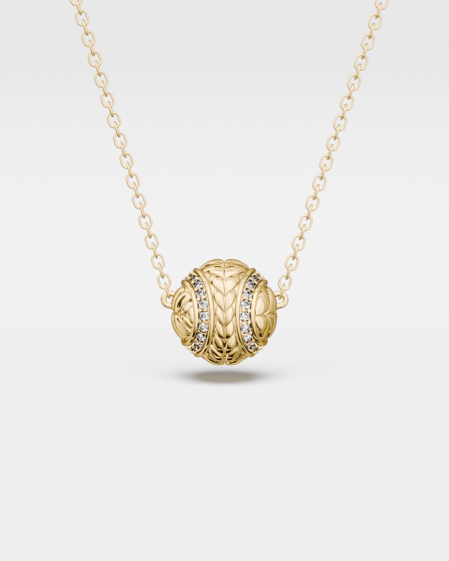 Pendentif Tennis · Court en dur