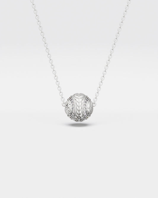 Pendentif Tennis · Court en dur