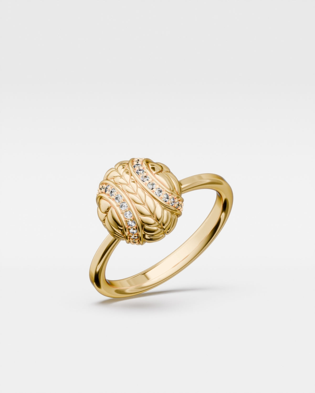 Gold Ring Tennis