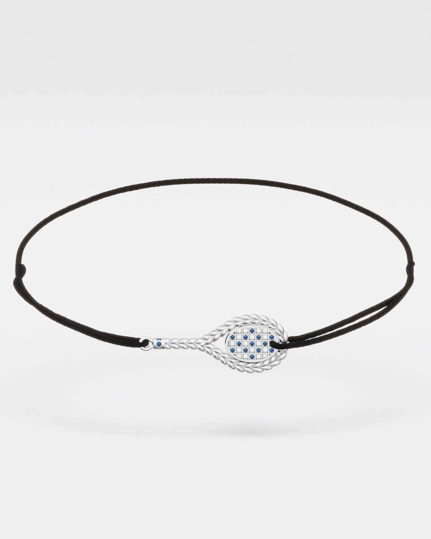 Pendentif Tennis · Court en dur