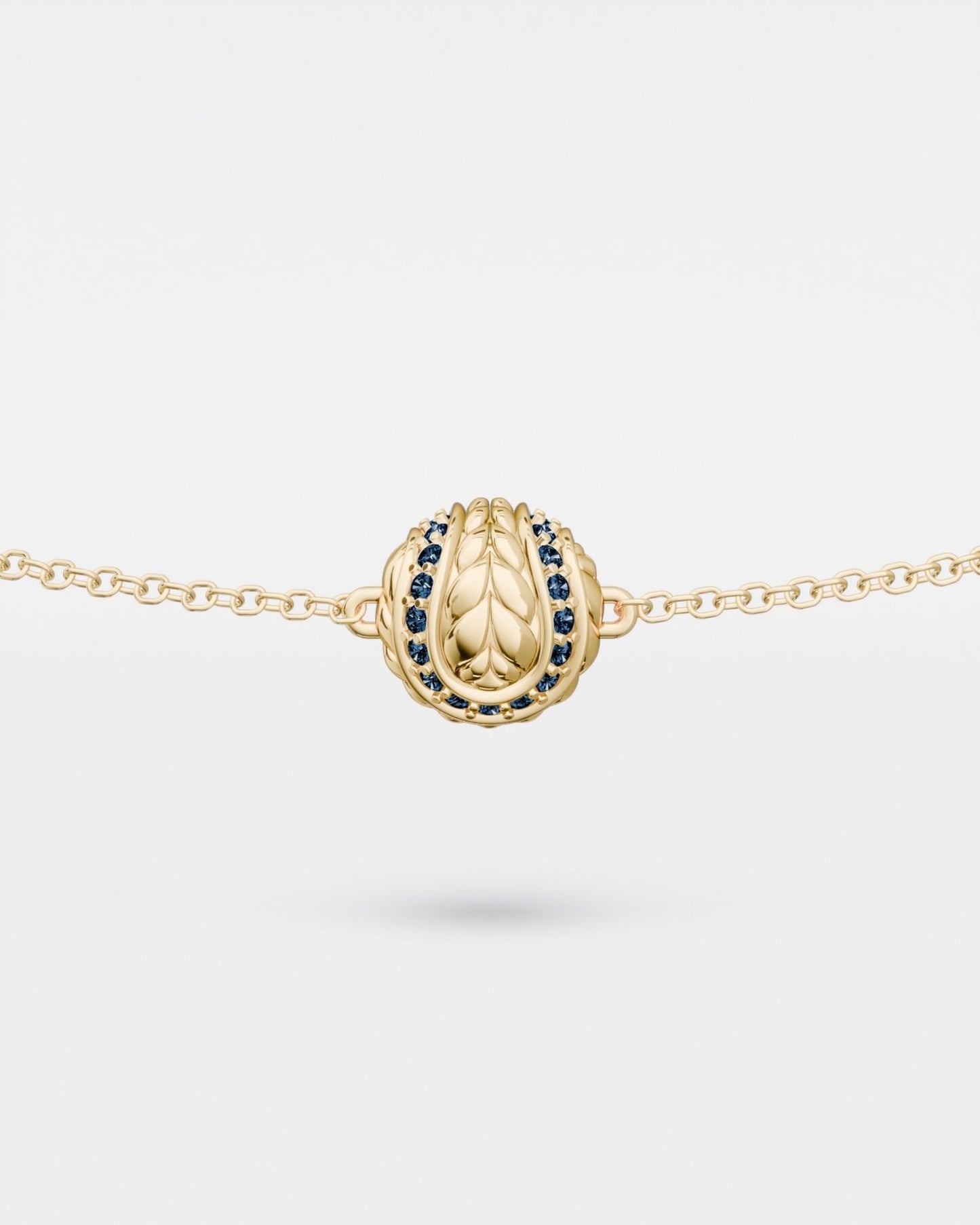 Bracelet Tennis Ball · Court en dur