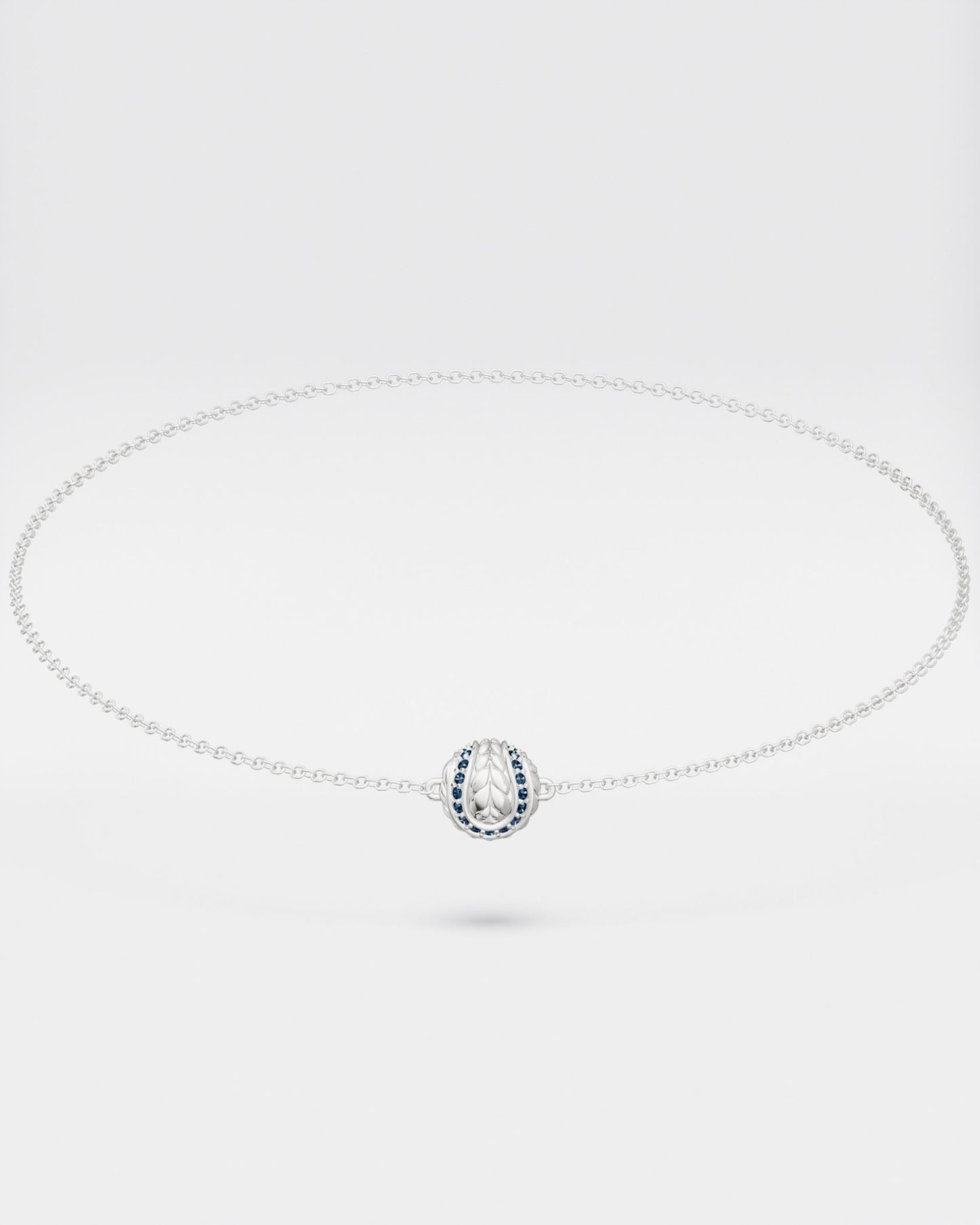 Bracelet Tennis Ball · Court en dur