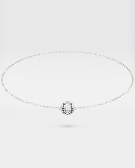 Tennis Ball bracelet Hard Court