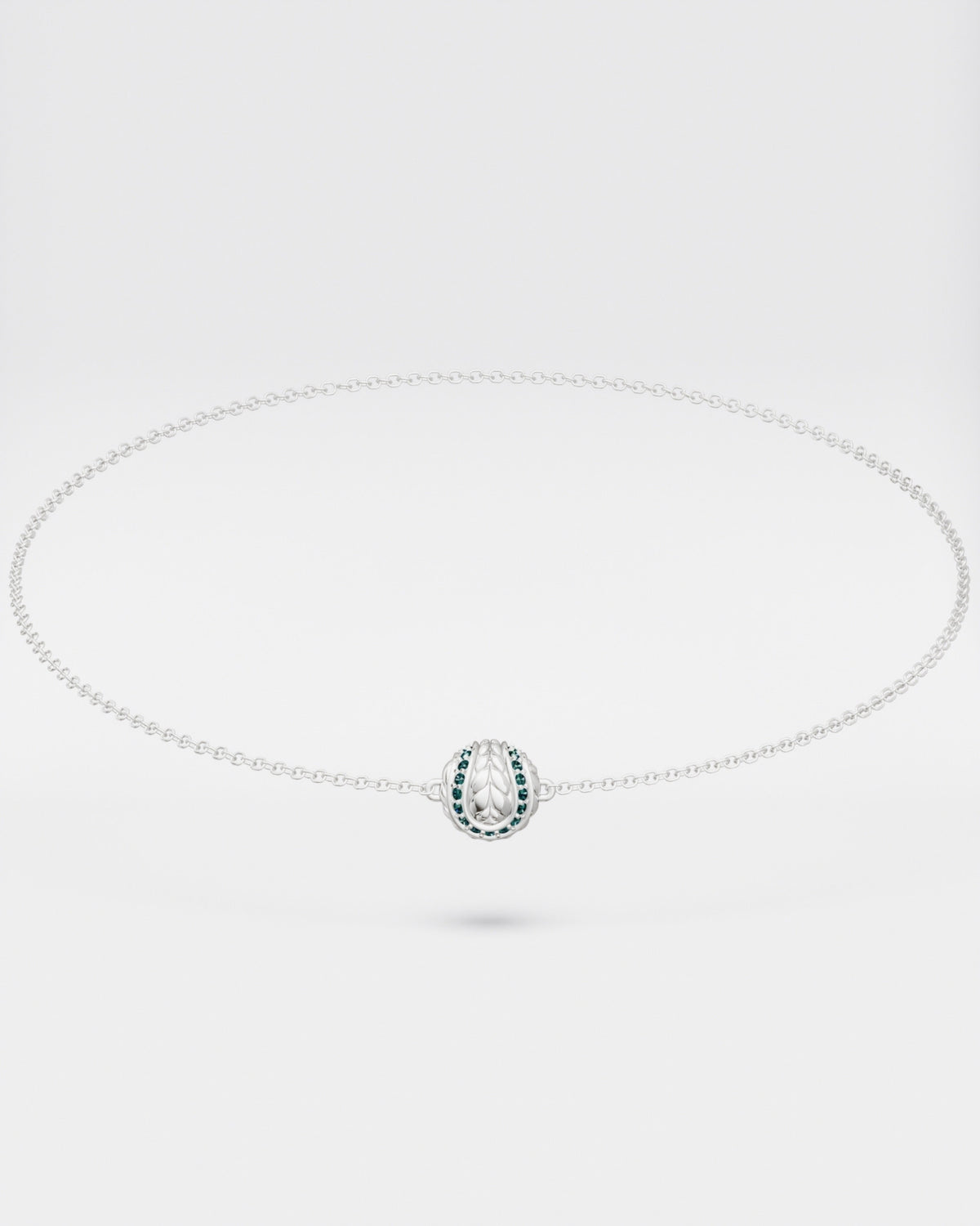 Tennis Ball bracelet · Grass Court