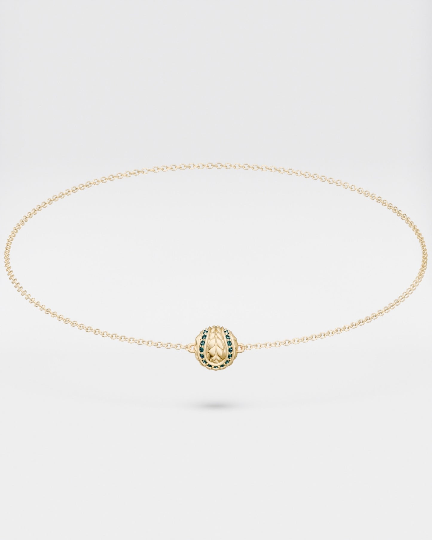 Tennis Ball bracelet · Grass Court