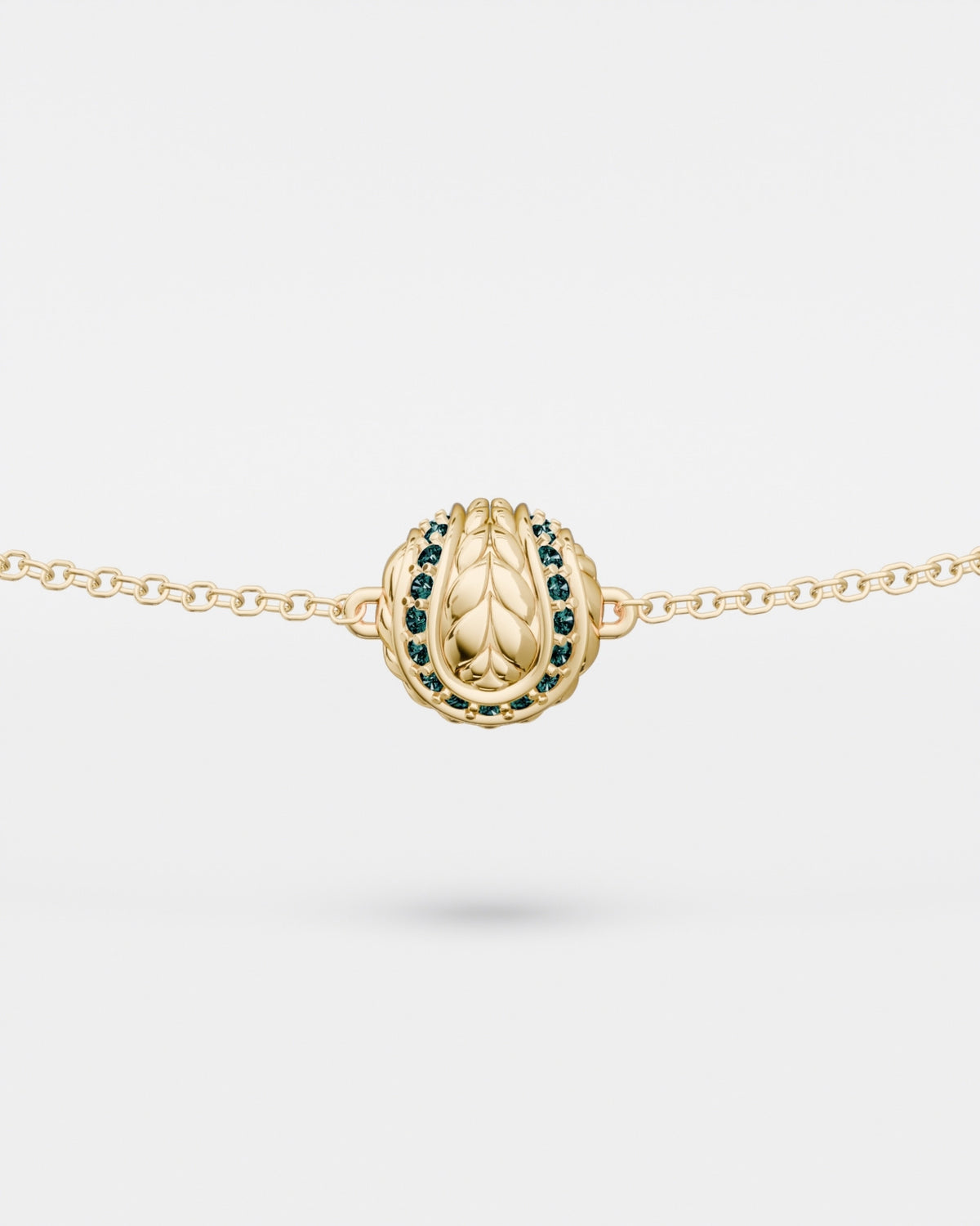 Tennis Ball bracelet · Grass Court