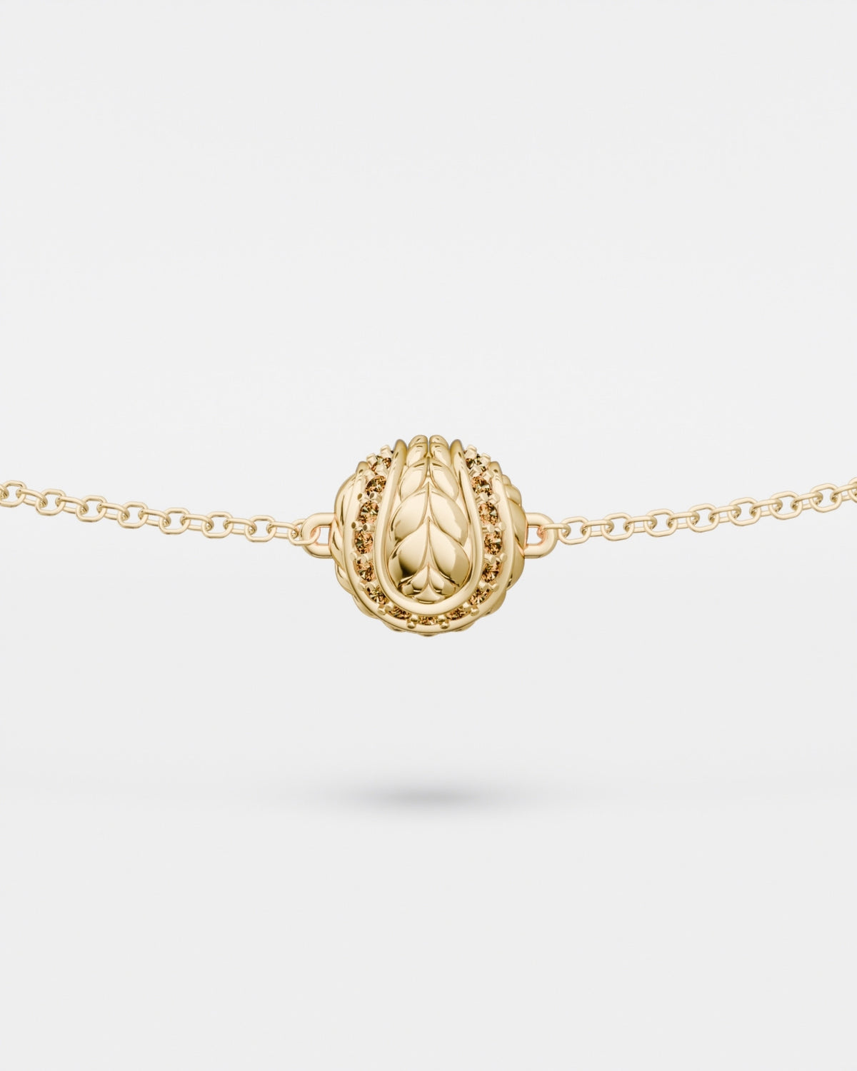 Tennis Ball bracelet · Clay Court