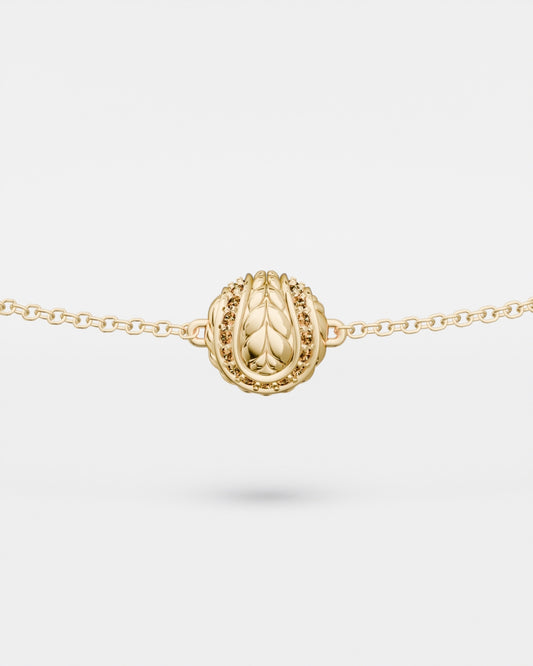 Tennis Ball bracelet · Clay Court