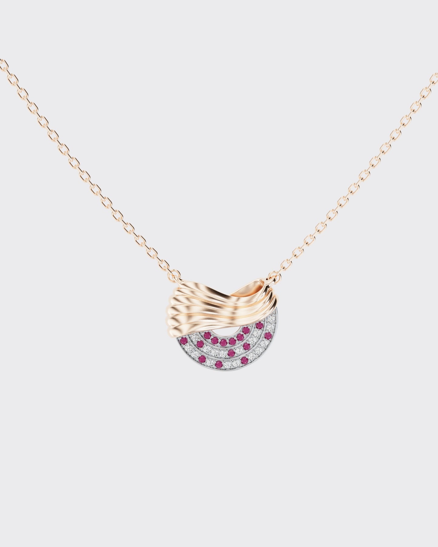 Gold Necklace Maria (MINI)