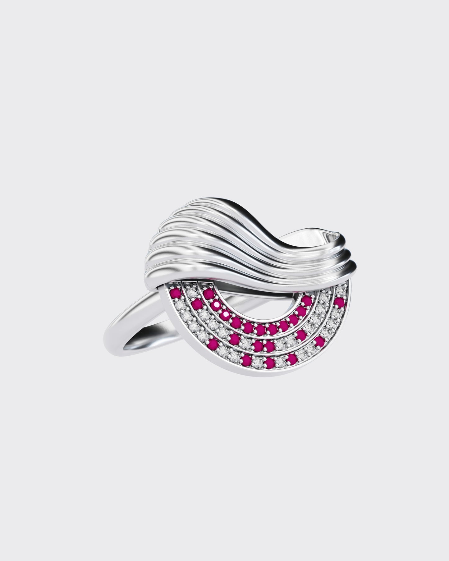 Gold ring Maria