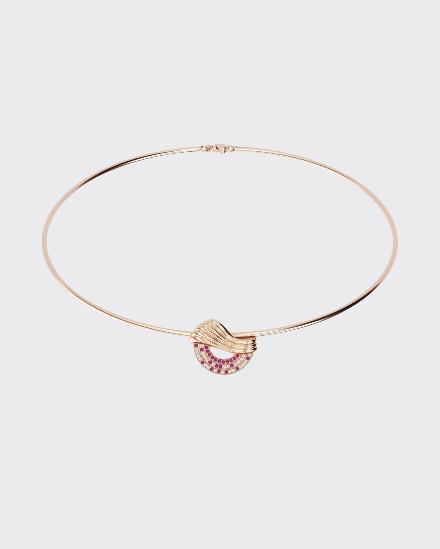 Gold choker Maria