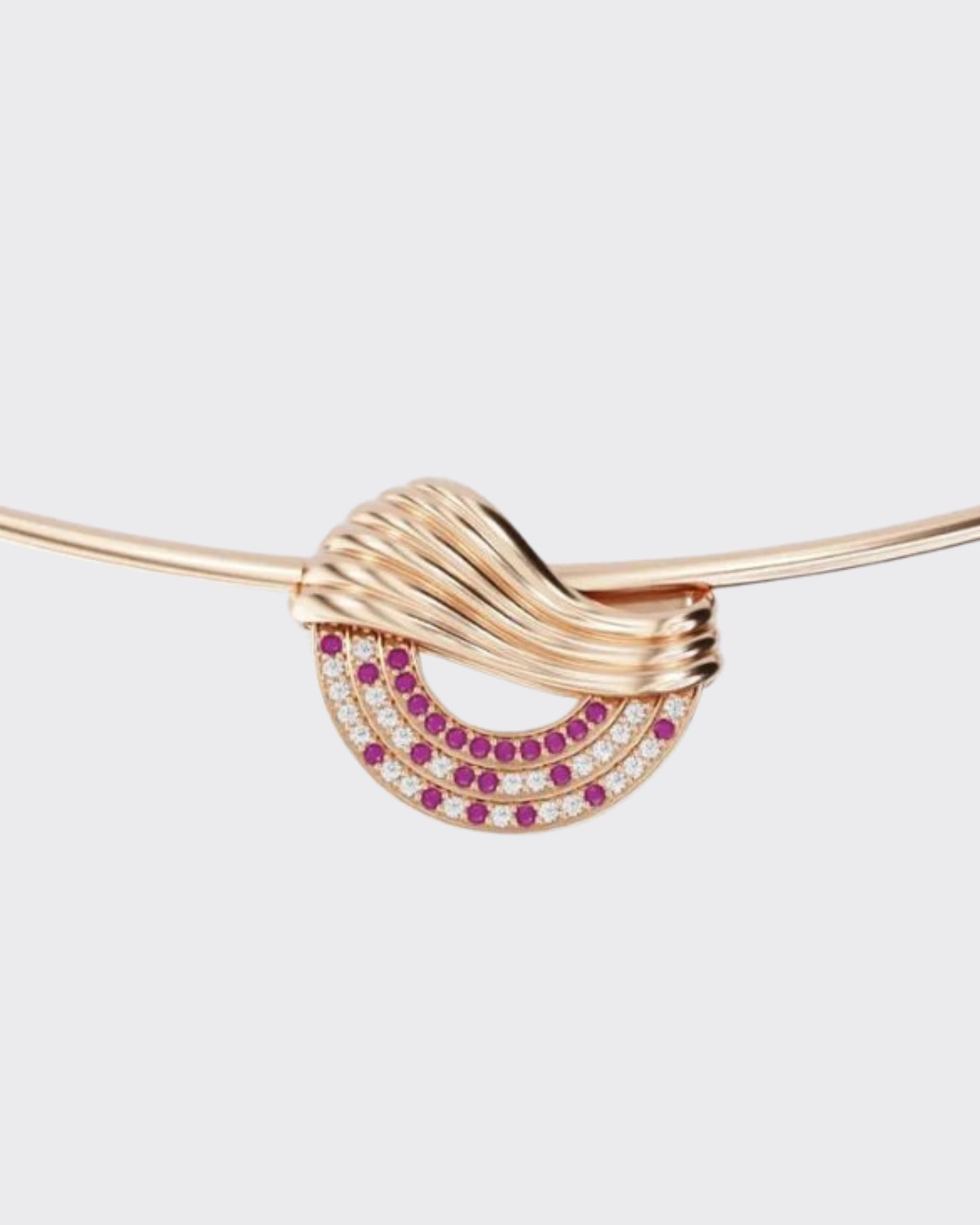 Gold choker Maria