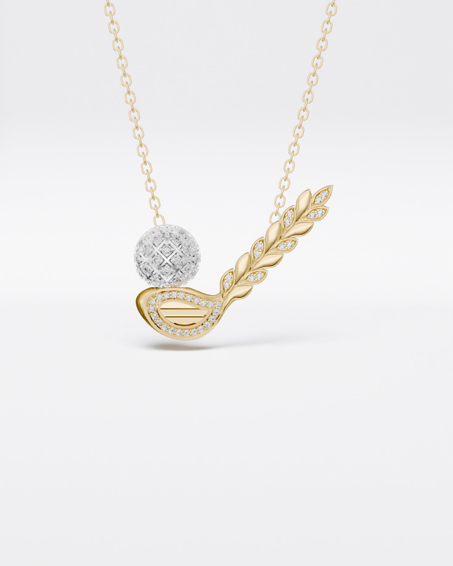 Pendant golf