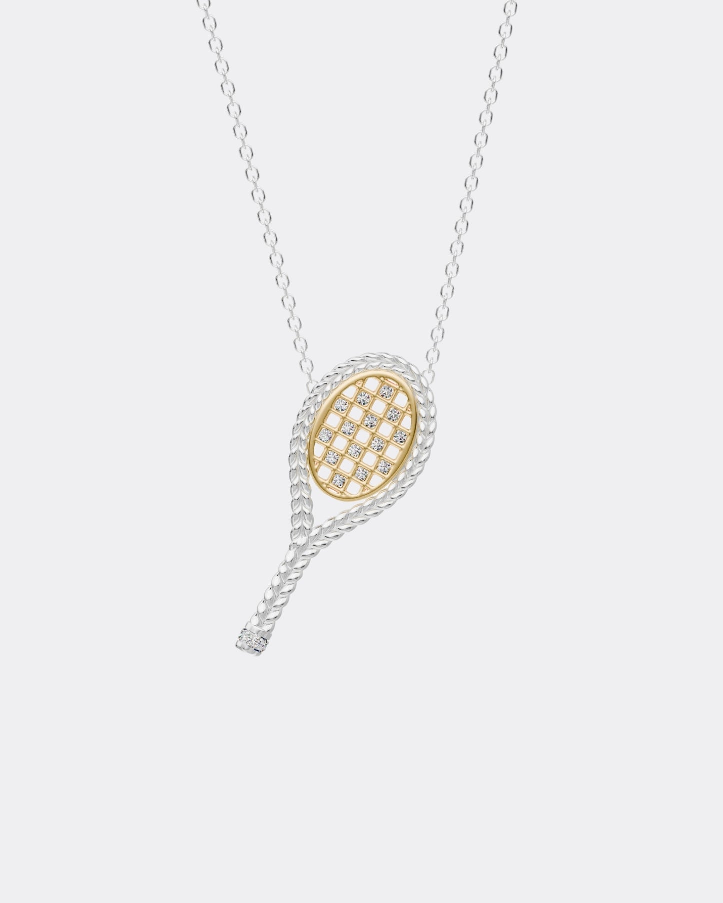 Tennis Pendant Classic
